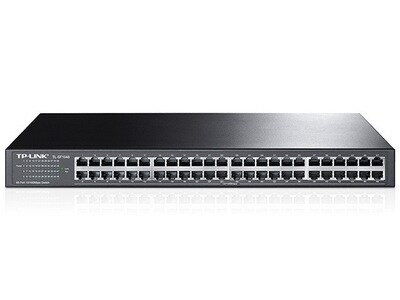TP-LINK TL-SF1048 48-Port Rackmount Switch 