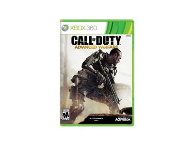 Call of Duty: Advanced Warfare for Xbox 360 - French