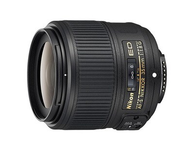 Nikon AF-S NIKKOR 18-300mm f/3.5-6.3g ED VR Lens