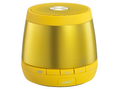 HMDX JAM Plus Speaker - Yellow
