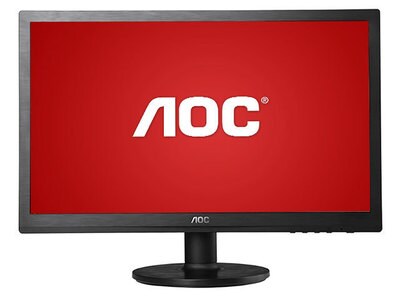 AOC E2460SD 24” Full HD LED Monitor