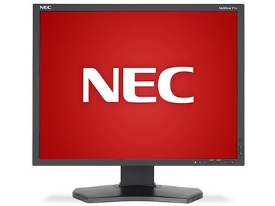 NEC MultiSync P212-BK Professional 21” 720P IPS LCD Monitor