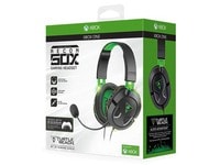 Turtle Beach Recon 50X Over-Ear Wired Stereo Headset for Xbox One - Black & Green