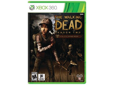 The Walking Dead: Season Two for Xbox 360