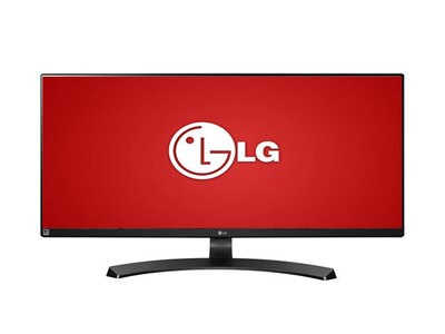 LG 21:9 UltraWide® 34UM68-P 34” Widescreen LED IPS HD Monitor