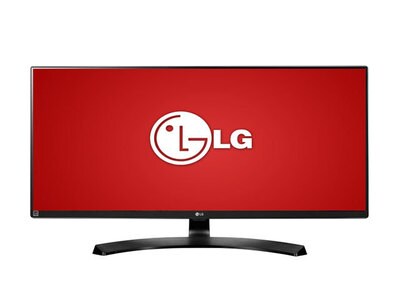 LG UltraWide 34UM88-P 34” 1440P IPS LED Monitor