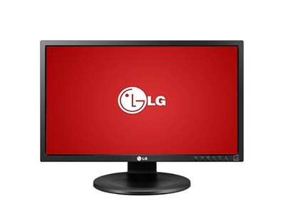 LG 24MB35PY-B 24” Widescreen LED IPS HD Monitor
