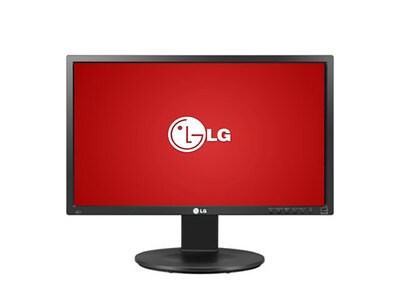 LG 24MB35DM-B 24” Widescreen LED IPS HD Monitor