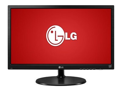 LG 20M38D-B 19.5” Widescreen LED TN HD Monitor