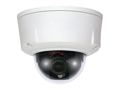 SeQcam SEQHDB5200 Indoor & Outdoor Day/Night Waterproof Network Dome Camera