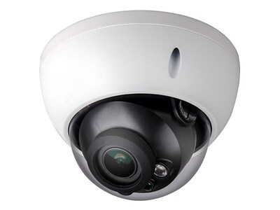 Caméra HDCVI en dôme à l'épreuve du vandalisme jour/nuit pour intérieur et extérieur SEQHDBW2220 de SeQcam