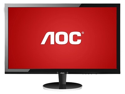 AOC Q2778VQE 27” Widescreen LED TN QHD Monitor