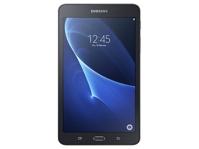 Samsung Galaxy Tab A 7” Tablet with 1.3GHz Quad-Core Processor, 8GB & Android 5.1 - Black