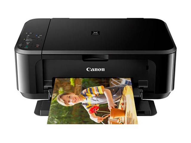 Canon PIXMA MG3620 Wireless All-in-One Inkjet Printer with 2-sided Printing - Black