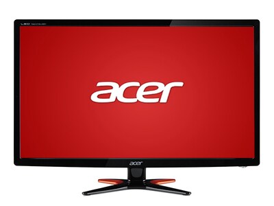 Acer GN246HL Bbid UM.FG6AA.B01 24" 1080P 144Hz 3D LED Gaming Monitor