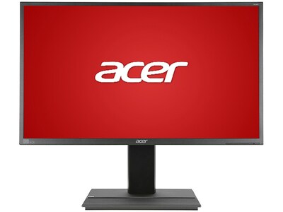Acer B326HK ymjdpphz 32" UHD Monitor
