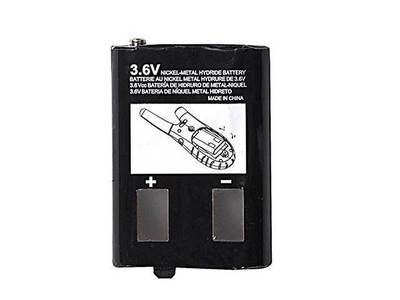 Motorola 53617 FRS/GMRS 3.6 Volt Ni-MH Rechargeable Battery - AAA