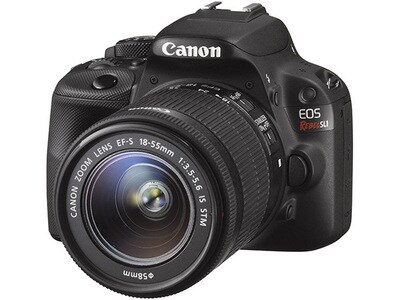 Canon EOS Rebel SL1 18-55 IS Kit - 8575B004