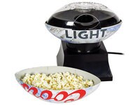 Koolatron CLFPM Coors Light Football Popcorn Maker