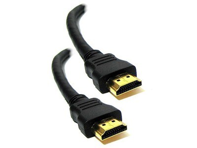 Câble HDMI 4K 2 m (6,6 pi) professionnel de Xavier