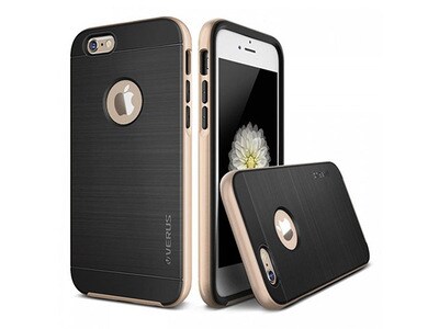 VRS Design High Pro Shield Case for iPhone 6/6s - Gold
