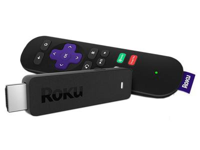 Roku 3600CA HDMI Streaming Stick 