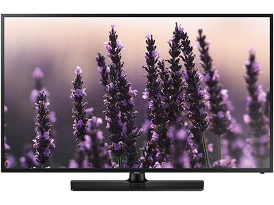 Téléviseur intelligent à DEL 1080P 58H5202 de Samsung de 58 po
