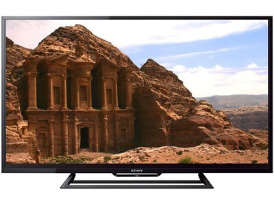 Sony R550C 40in LED Smart TV
