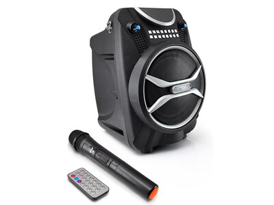 Pyle Bluetooth® Karaoke Speaker and Recording System
