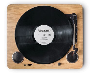 Table tournante USB Archive LP d'ION Audio