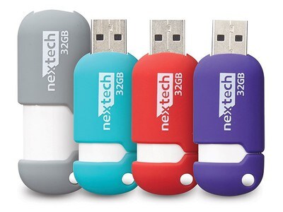Nexxtech 32GB USB Thumb Drive