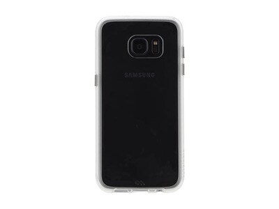 Case-Mate Samsung Galaxy S7 Edge Naked Tough Case - Clear