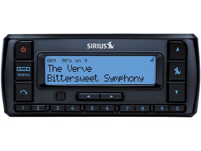 SiriusXM  Stratus 7 Radio & Vehicle Kit