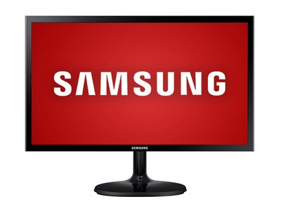 Moniteur grand écran à DEL TN HD de 21,5 po LS22F352FHNXZA de Samsung
