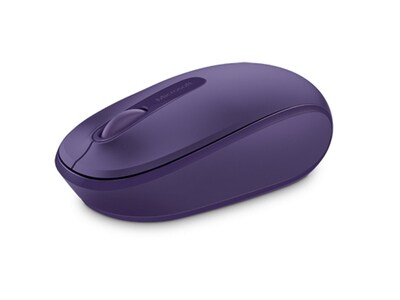 Microsoft Wireless Mobile Mouse 1850 - Pantone Purple