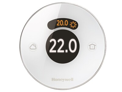 Thermostat Wi-Fi 2e génération Lyric Round de Honeywell