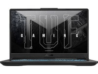 ASUS TUF Gaming F17 FX706HFTB51CBCA 17.3" 144Hz Gaming Laptop with Intel® i5-11400H, 512GB SSD, 16GB DDR4, GeForce RTX 2050 & Windows Home 11 - Graphite Black