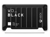 Western Digital BLACK D30 Game Drive 1TB SSD Hard Drive for XBox