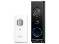 Eufy Security Video Doorbell E340, Dual Cameras