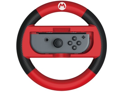 Volant Mario Kart 8 Deluxe Luigi pour Nintendo Switch - rouge