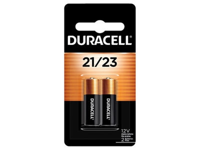 Duracell 123 High Power Lithium Batteries - 2 Pack