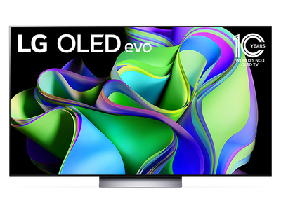 LG 65" -OLED EVO C3 Series - 4K UHD OLED TV $1699.99 +$50 shipping