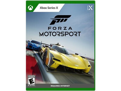 Forza Motorsport Standard Edition For Xbox Series X