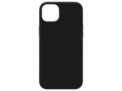 IDEAL OF SWEDEN iPhone 15 Plus Silicone Case - Black | The Source