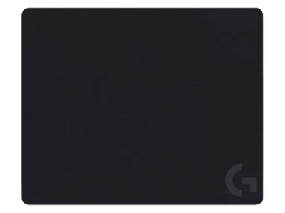 Tapis de souris de jeu en tissu G240 de Logitech - Noir