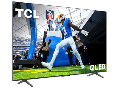 TV QLED 43 - TCL 43C645, UHD 4K, Quad Core, Smart TV, Dolby Atmos, Br –  Join Banana