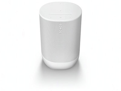Sonos Move 2 Portable Bluetooth Speaker - White