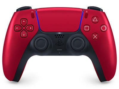 PlayStation®5 DualSense™ Wireless Controller - Volcanic Red