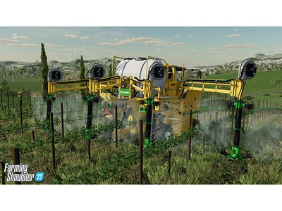 Acheter en ligne Landwirtschafts-Simulator 22 - Platinum Edition (DE) à  bons prix et en toute sécurité 