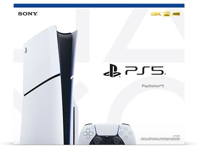 Console PlayStation®5 mince